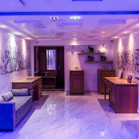 Halkidiki Greek Pride Seafront Hotel สกาลา ฟูร์กาส ภายนอก รูปภาพ