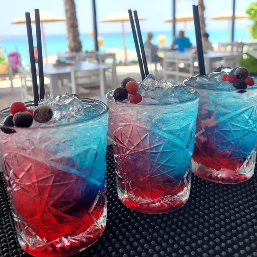 Halkidiki Greek Pride Seafront Hotel สกาลา ฟูร์กาส ภายนอก รูปภาพ
