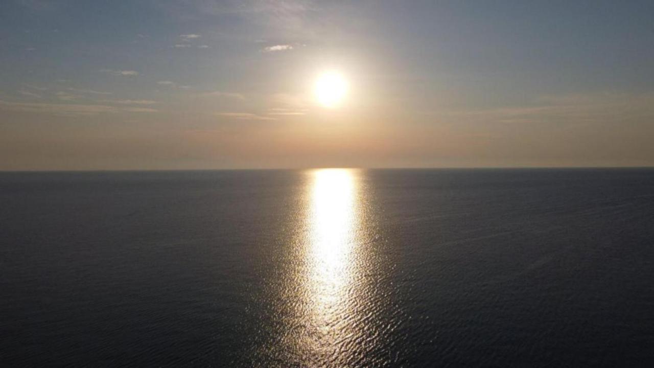 Halkidiki Greek Pride Seafront Hotel สกาลา ฟูร์กาส ภายนอก รูปภาพ